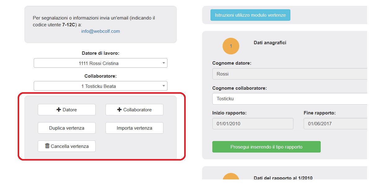 vertenze funzioni aggiuntive vertenze funzioni aggiuntive